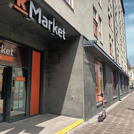 Borent Suite Apartment Турку Екстер'єр фото