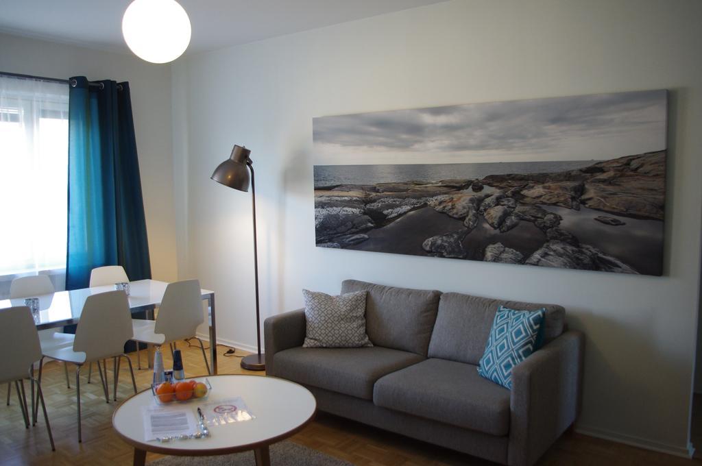Borent Suite Apartment Турку Номер фото