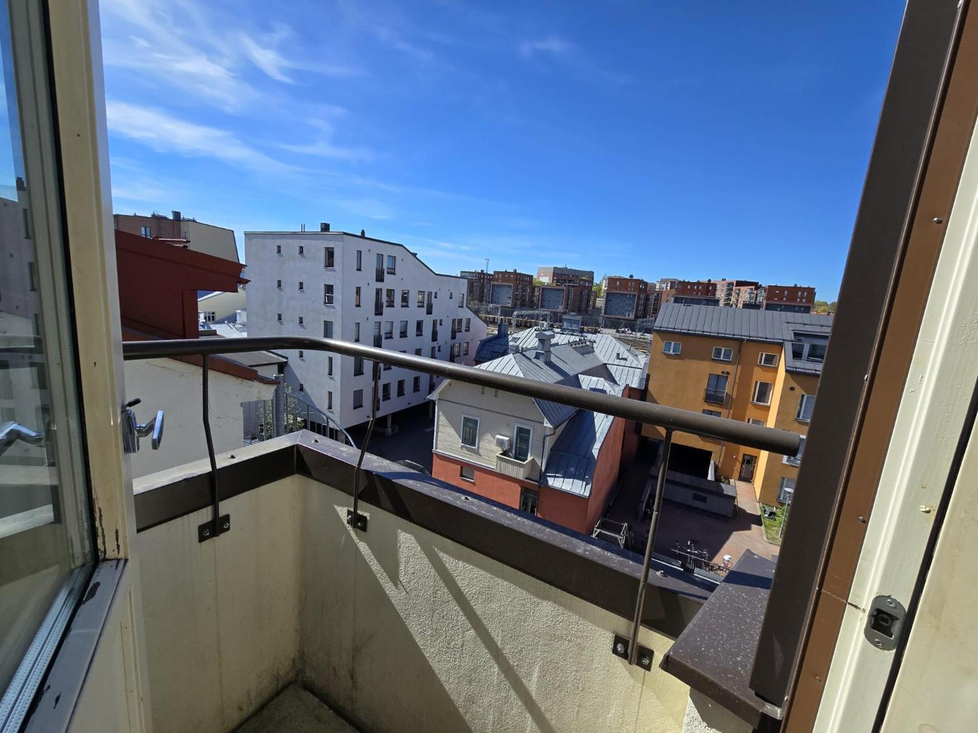 Borent Suite Apartment Турку Екстер'єр фото