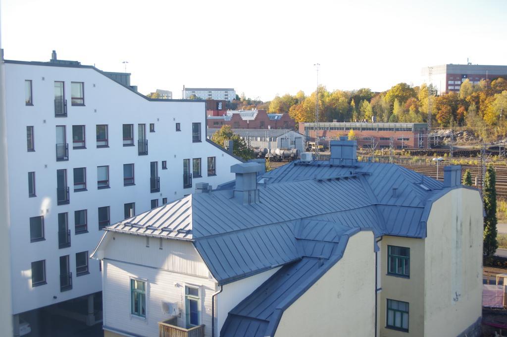 Borent Suite Apartment Турку Номер фото