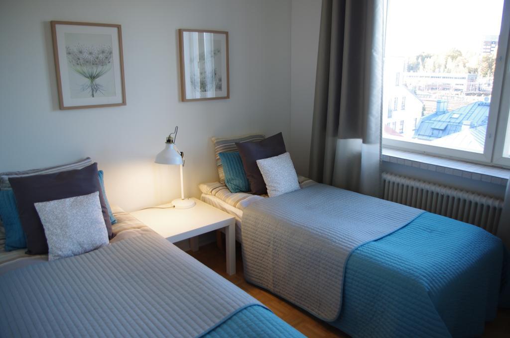 Borent Suite Apartment Турку Номер фото