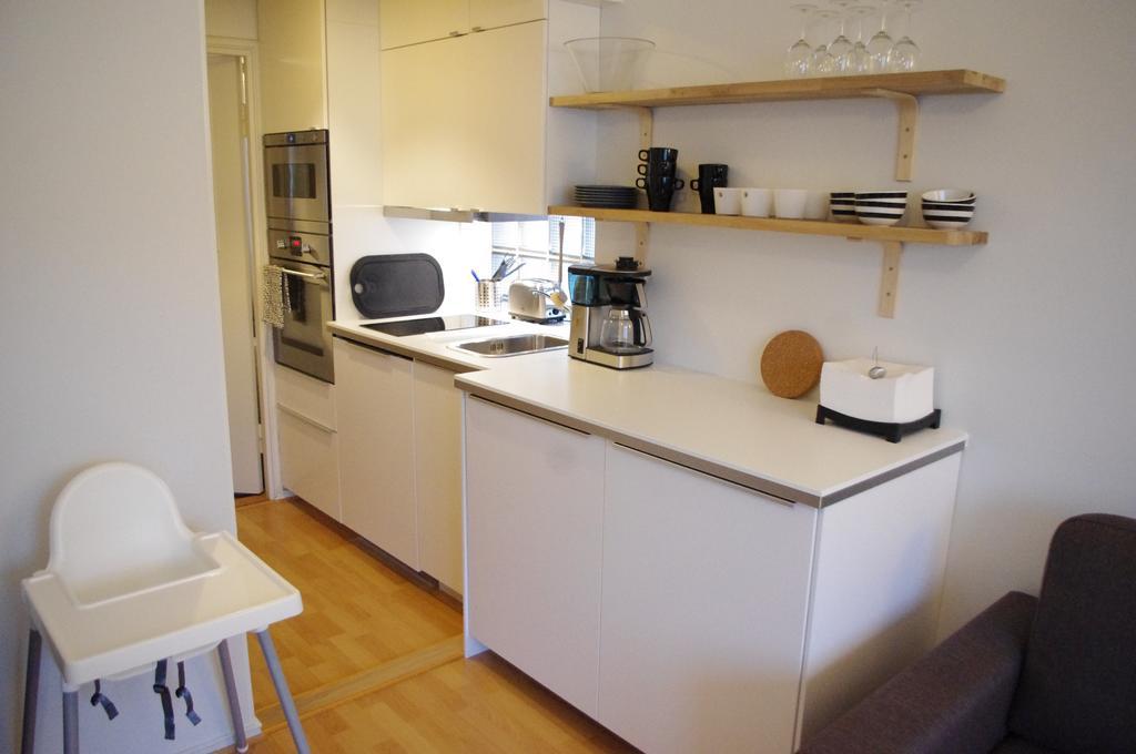 Borent Suite Apartment Турку Номер фото
