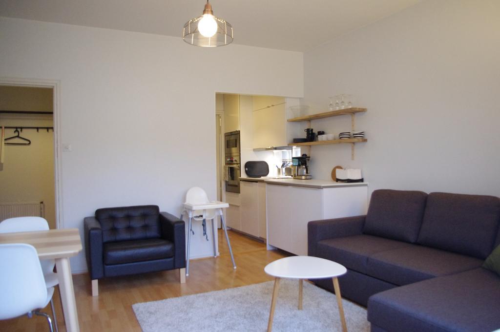 Borent Suite Apartment Турку Номер фото
