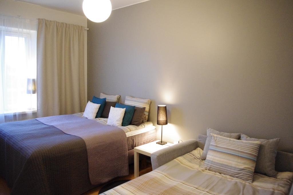 Borent Suite Apartment Турку Номер фото