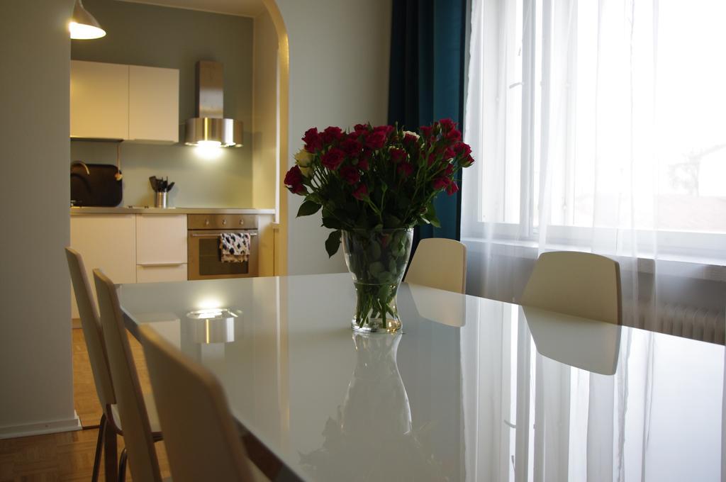 Borent Suite Apartment Турку Номер фото