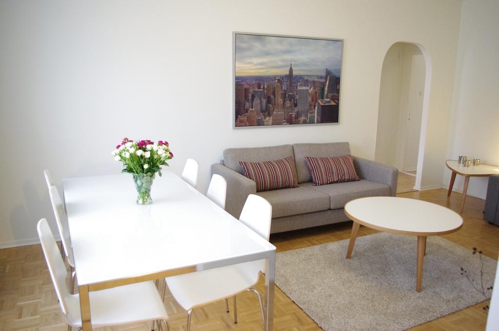 Borent Suite Apartment Турку Номер фото