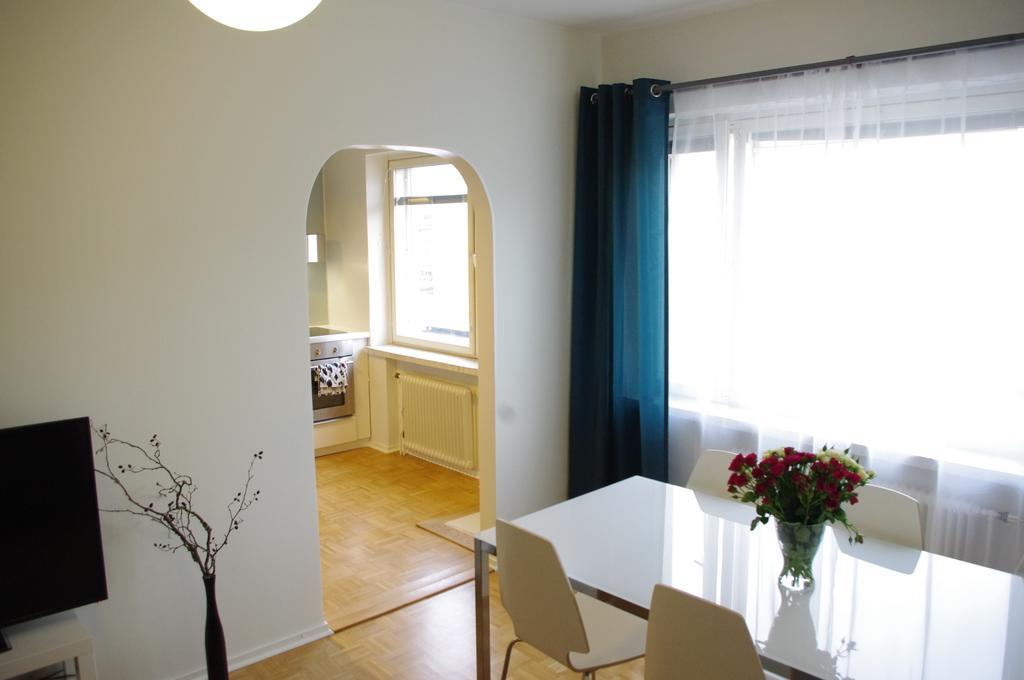 Borent Suite Apartment Турку Номер фото