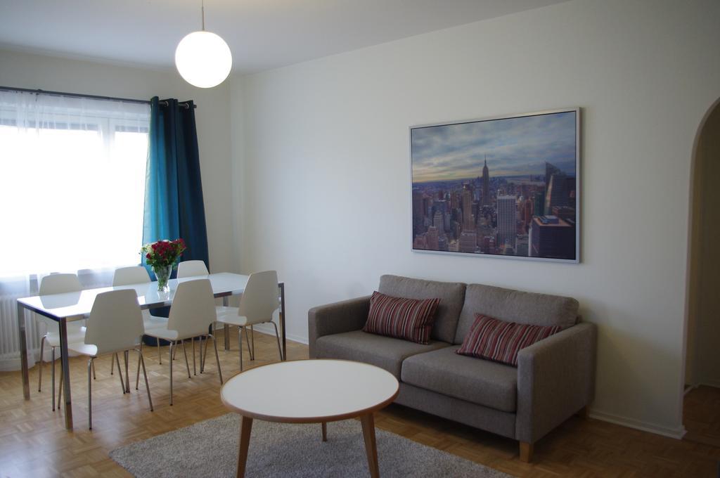 Borent Suite Apartment Турку Номер фото