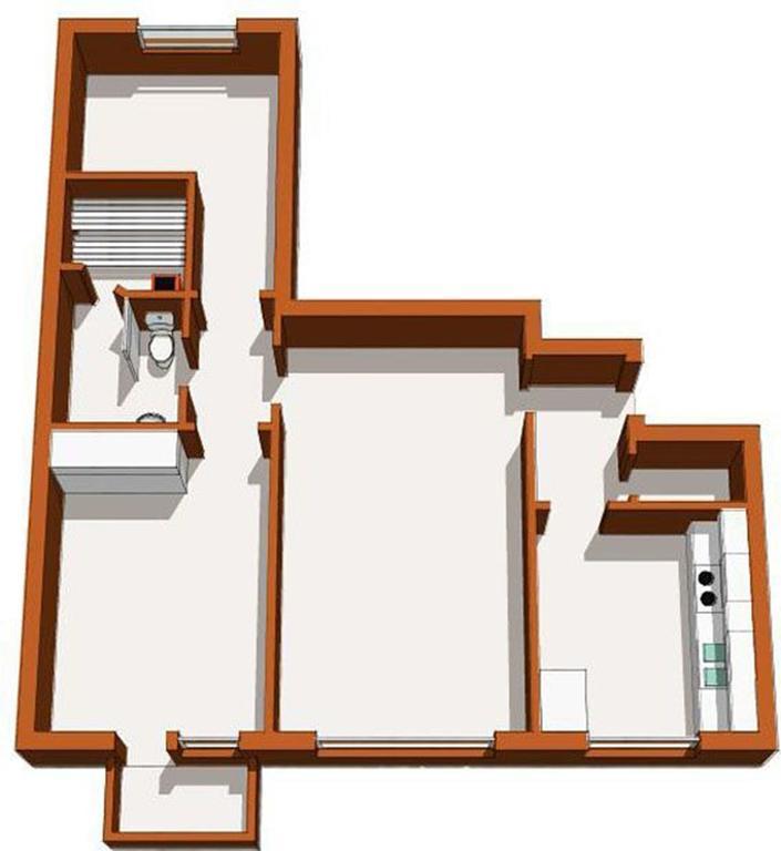 Borent Suite Apartment Турку Номер фото