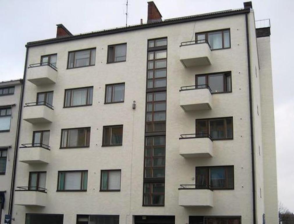 Borent Suite Apartment Турку Номер фото