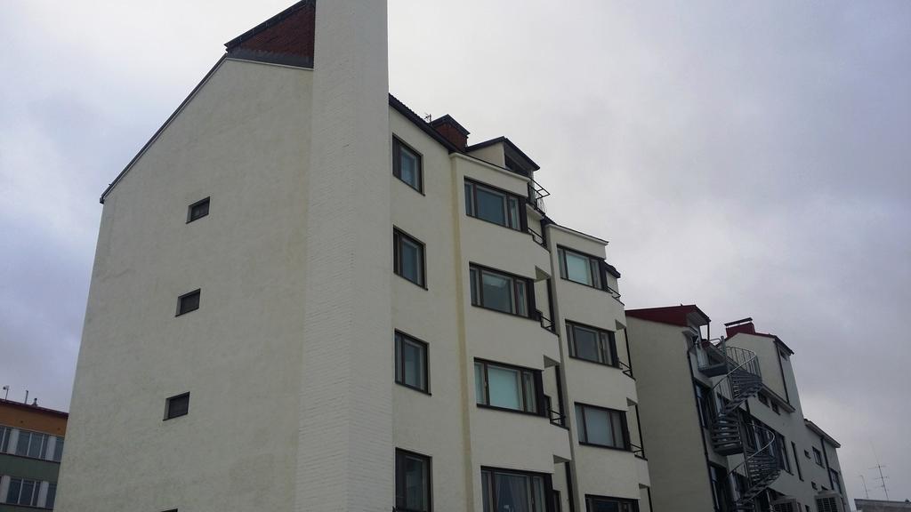 Borent Suite Apartment Турку Номер фото