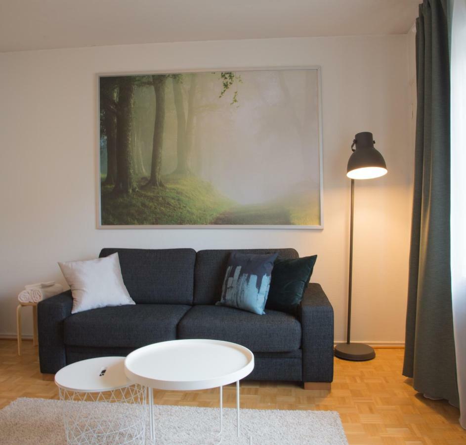 Borent Suite Apartment Турку Екстер'єр фото