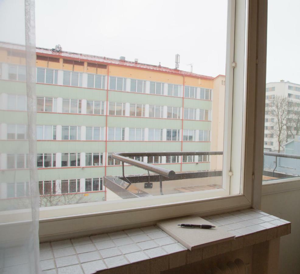 Borent Suite Apartment Турку Екстер'єр фото