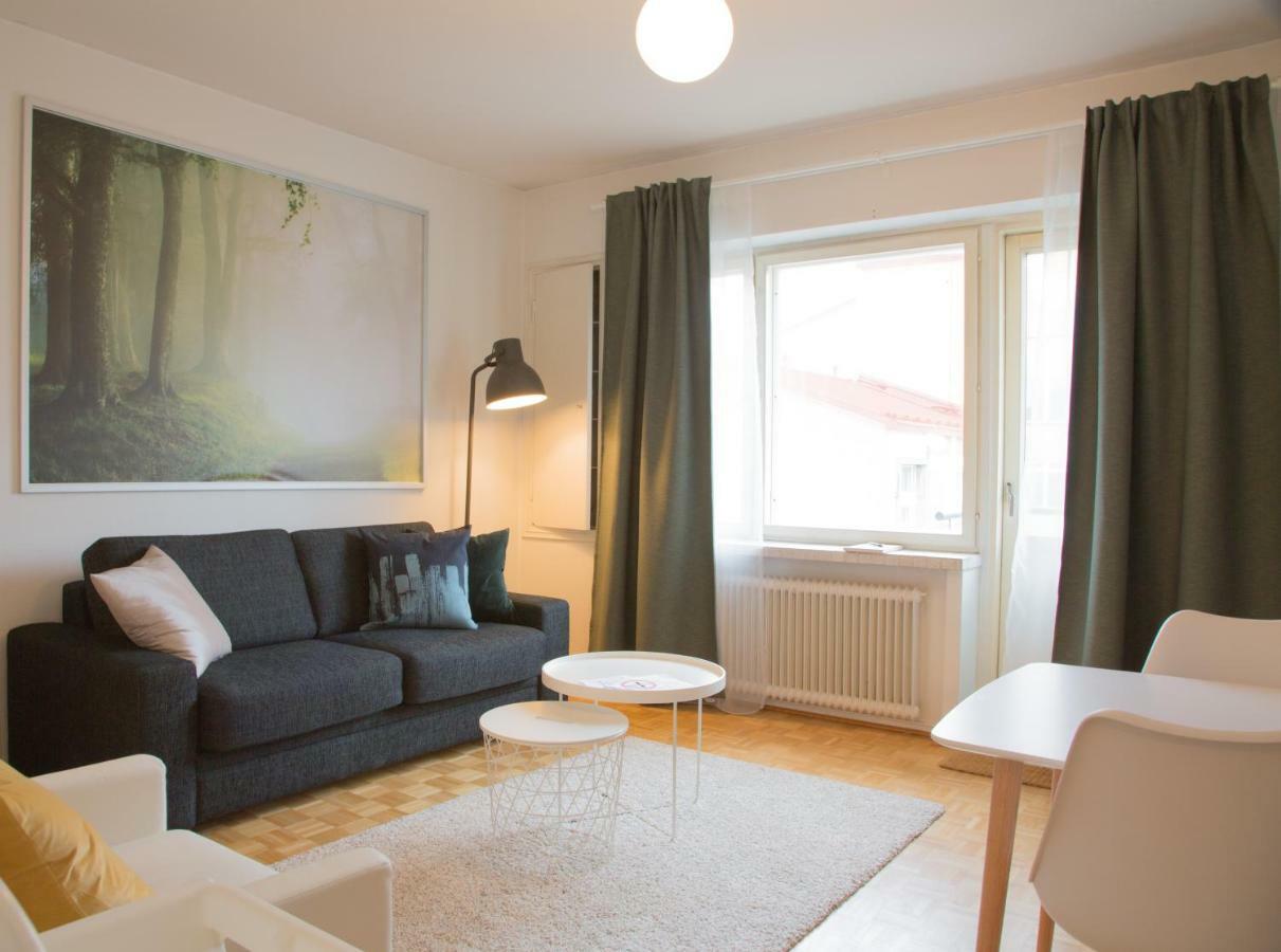 Borent Suite Apartment Турку Екстер'єр фото