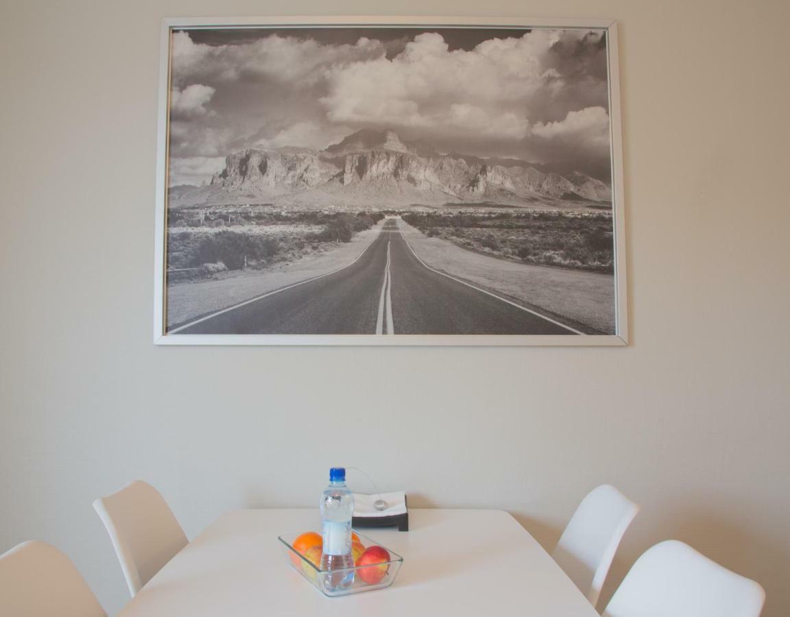 Borent Suite Apartment Турку Екстер'єр фото