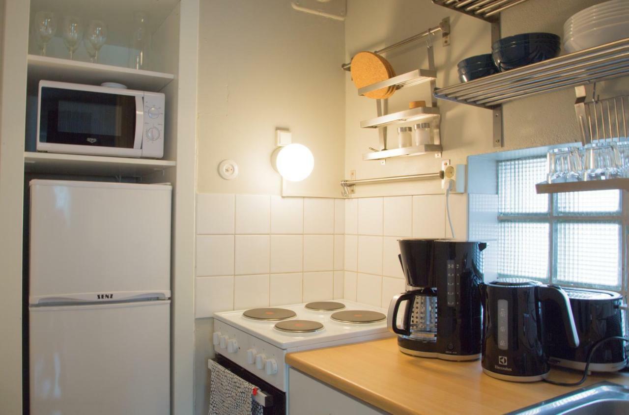 Borent Suite Apartment Турку Екстер'єр фото