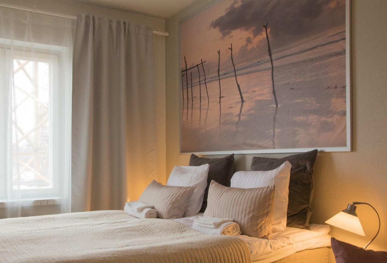 Borent Suite Apartment Турку Екстер'єр фото